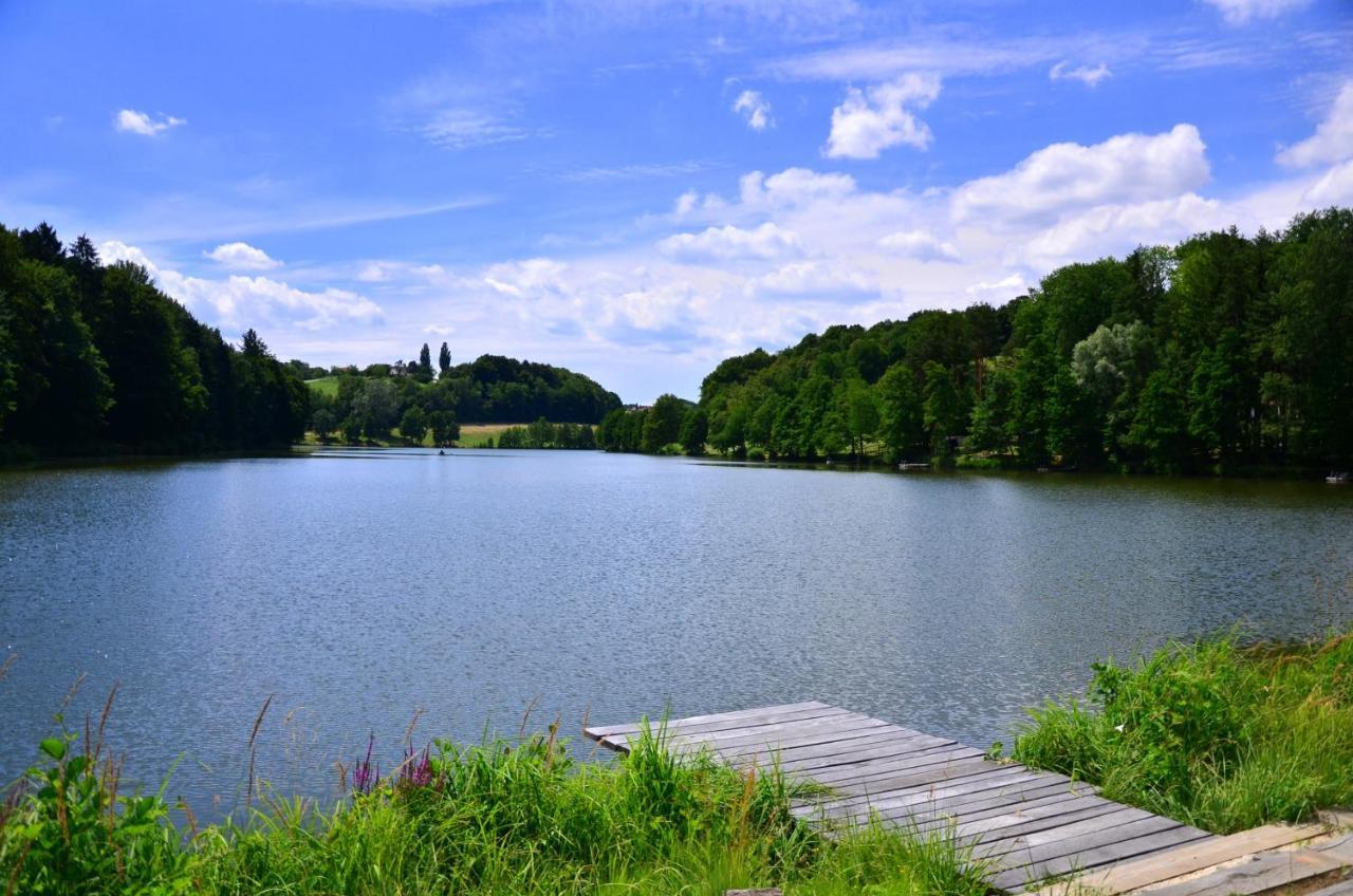 Apartma Kapelski Fant Sveti Jurij ob Scavnici Buitenkant foto