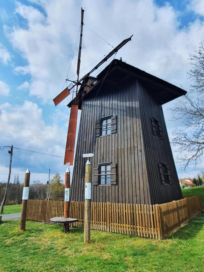 Apartma Kapelski Fant Sveti Jurij ob Scavnici Buitenkant foto