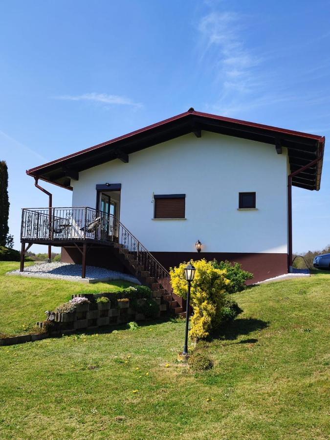 Apartma Kapelski Fant Sveti Jurij ob Scavnici Buitenkant foto