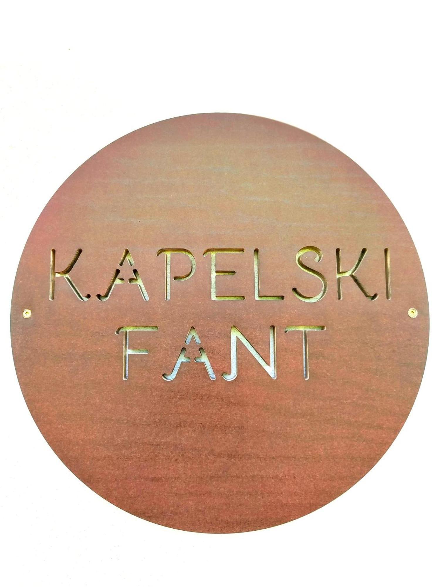 Apartma Kapelski Fant Sveti Jurij ob Scavnici Buitenkant foto