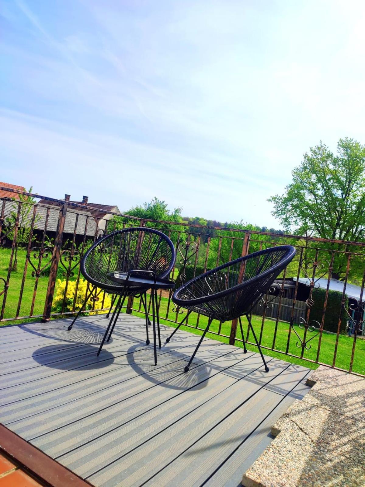 Apartma Kapelski Fant Sveti Jurij ob Scavnici Buitenkant foto