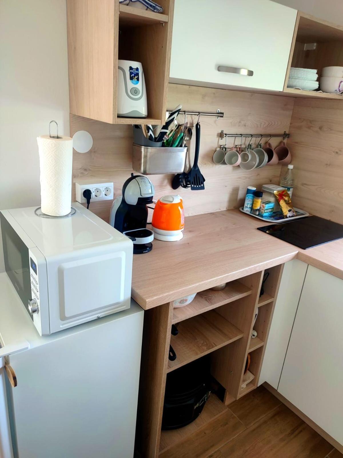Apartma Kapelski Fant Sveti Jurij ob Scavnici Buitenkant foto