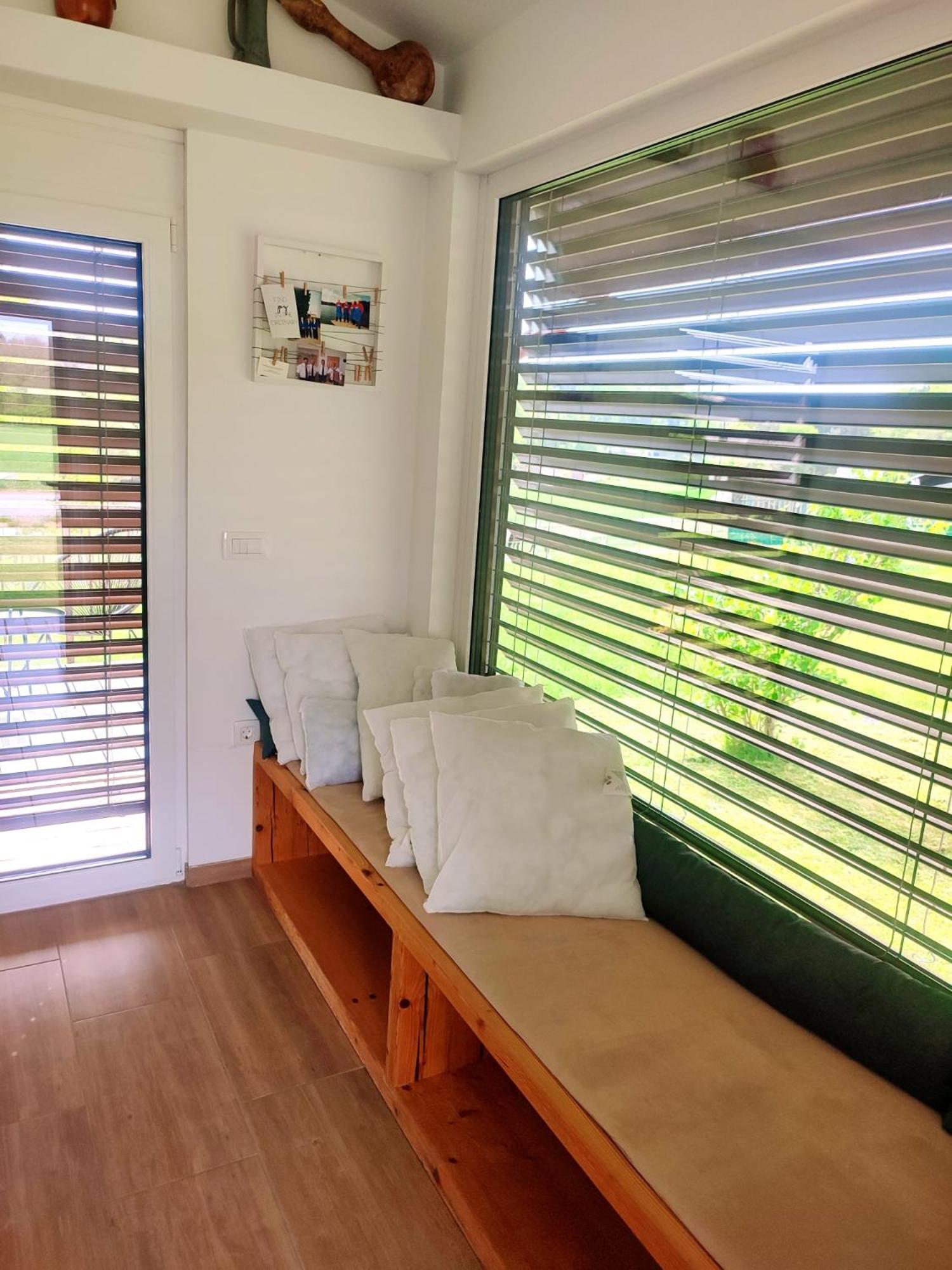 Apartma Kapelski Fant Sveti Jurij ob Scavnici Buitenkant foto